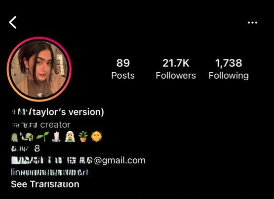 Insta Active Account